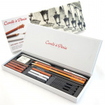 CONTE 12 Sketching Carre + 3 Sketching Pe