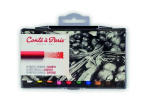 Conte Soft Pastel Set 10 Assorted P