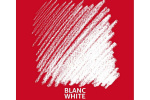 Conte Esquisse Carre Set Blanc 2B