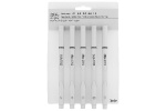 WINSOR Graphic Marker fineliner black 5pcs ass. set
