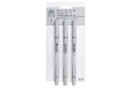 WINSOR Fineliner set cool grey (0,1/0,3/0,5) 3pcs ass