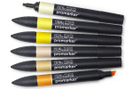 WINSOR Promarker set, yellow tones 6pcs