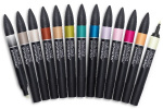 WINSOR Promarker set, manga romance 12pcs
