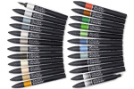 WINSOR Promarker set, architectural tones 24pcs