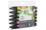 WINSOR Watercolour marker foliage tones 6pcs