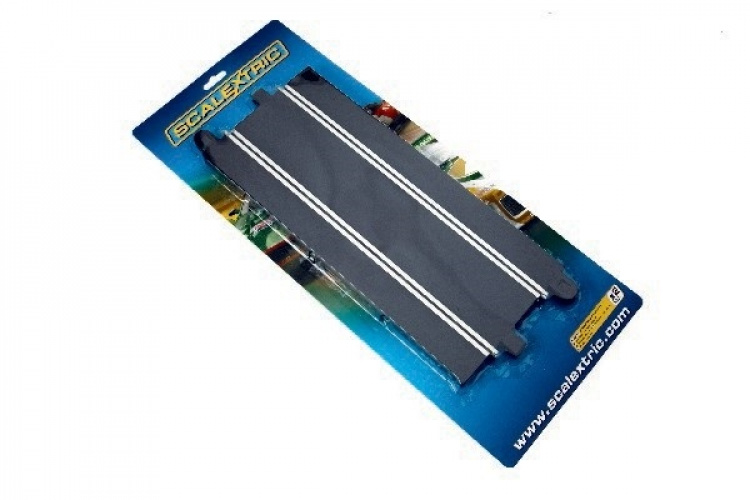 SCALEXTRIC Standard straight 350mm (2 per bag)