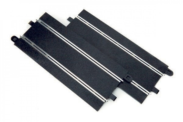 SCALEXTRIC Standard straight 350mm (2 per bag)