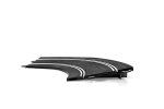 SCALEXTRIC Rad 2 Banked Curve 45° (2 per box)
