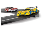 SCALEXTRIC Rad 2 Banked Curve 45° (2 per box)