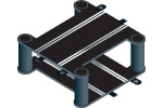 SCALEXTRIC Elevated Crossover (1 pc)