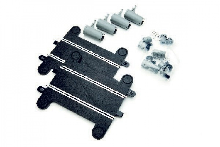 SCALEXTRIC Elevated Crossover (1 pc)