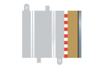 Scalextric Borders & Barriers - Half Straight (for C8207)