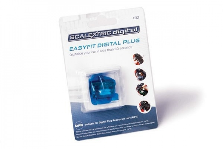 SCALEXTRIC Digital Easy Fit Plug