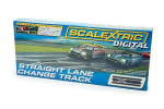 SCALEXTRIC Digital Lane Change Track Straight
