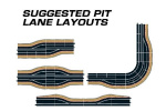 SCALEXTRIC Pit Lane - Left Hand (2)