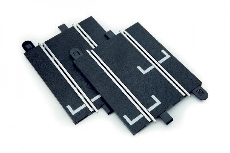SCALEXTRIC Starter Grid 1/2 Straight (2)