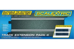 SCALEXTRIC Track pack 4 x C8205