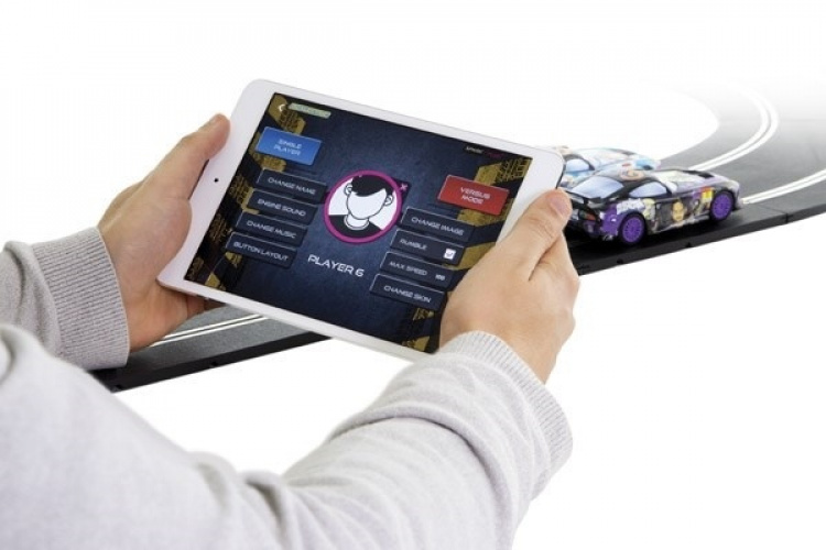 Scalextric Spark Plug Dongle