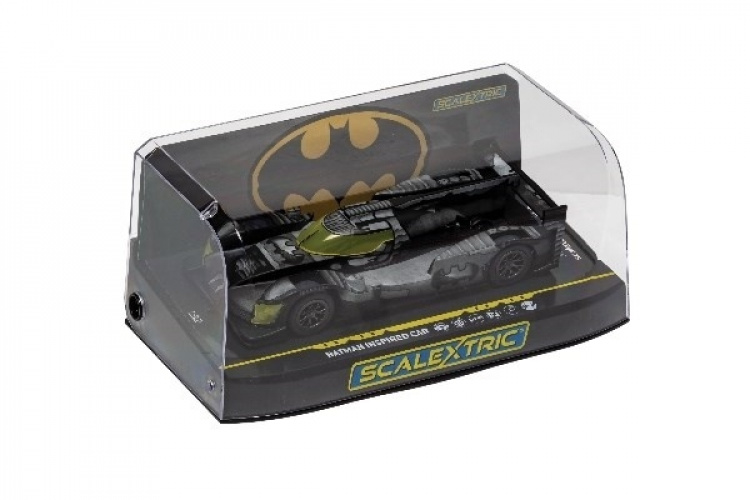 SCALEXTRIC Batman Car