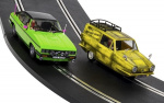 SCALEXTRIC Only Fools And Horses Twin Pack SCALEXTRIC Only Fools And Horses Twin Pack