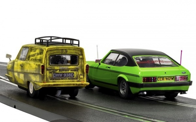 SCALEXTRIC Only Fools And Horses Twin Pack SCALEXTRIC Only Fools And Horses Twin Pack