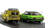 SCALEXTRIC Only Fools And Horses Twin Pack SCALEXTRIC Only Fools And Horses Twin Pack
