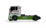 SCALEXTRIC Racing Truck - Red & Green & White