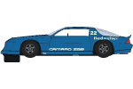 SCALEXTRIC Chevrolet Camaro IROC-Z - Blue