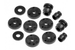 HPI Shock Piston And Ball Set