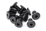 HPI Pan Head Screw M5X8Mm (Hex Socket/10Pcs)