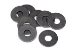 HPI Washer M2.9X8X0.5Mm (8Pcs)