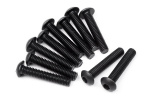 HPI Button Head Screw M3X16Mm (Hex Socket/10Pcs)