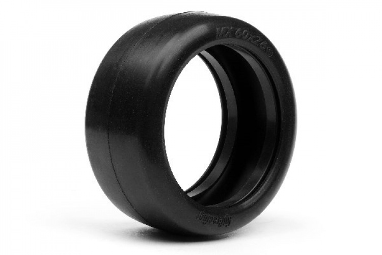 HPI Mx60 Slick Tire S (60X26Mm/2Pcs)