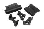 HPI Bumper/Wing Mount Set