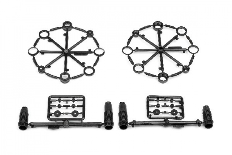 HPI Shock Body Set