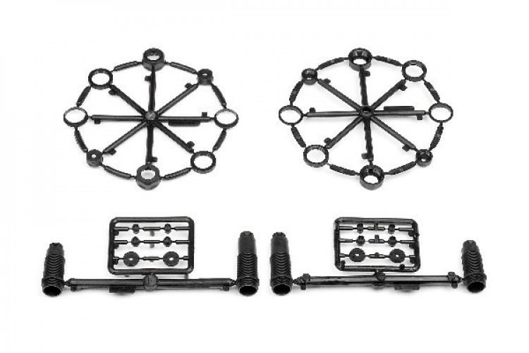 HPI Shock Body Set