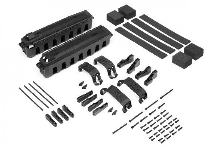 HPI Battery Box Set (Right/Left)