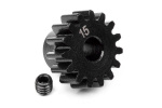 HPI Pinion Gear 15 Tooth (1M/5Mm Shaft)