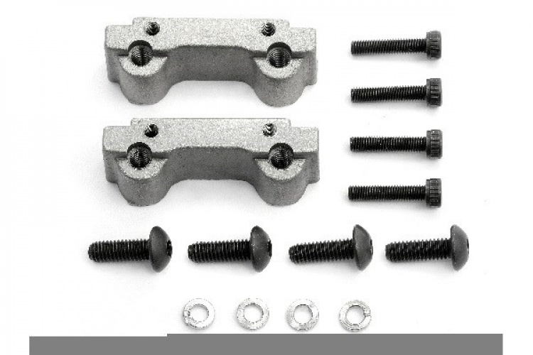 HPI Engine Mount Set