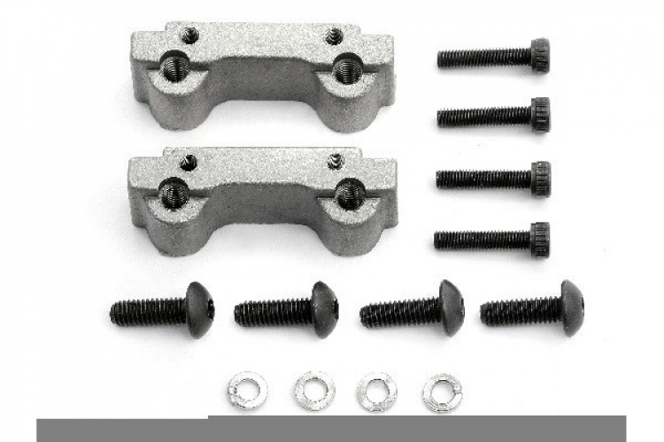 HPI Engine Mount Set
