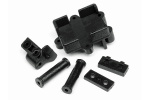 HPI Steering Servo Mounts & Transponder Support