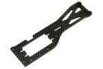 HPI Upper Chassis/Woven Graphite