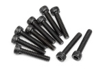 HPI Cap Head Screw M2.6X14Mm (10Pcs)