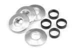 HPI Wheel Spacer Set (4Pcs)