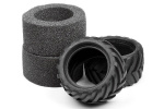 HPI Bullet Mt Tyres (2Pcs)