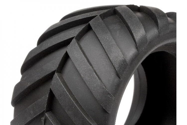 HPI Bullet Mt Tyres (2Pcs)