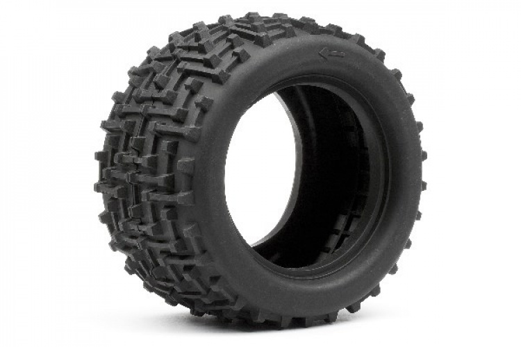 HPI Bullet Ammunition Tyres (2Pcs)