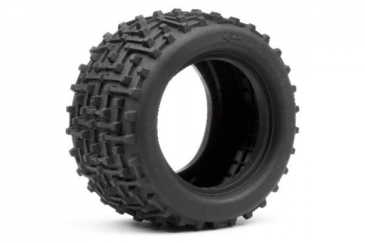 HPI Bullet Ammunition Tyres (2Pcs)