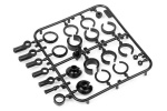 HPI Shock Spacer Set (Pr)