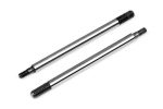 HPI Front Shock Shaft 3.5X55Mm (Pr)